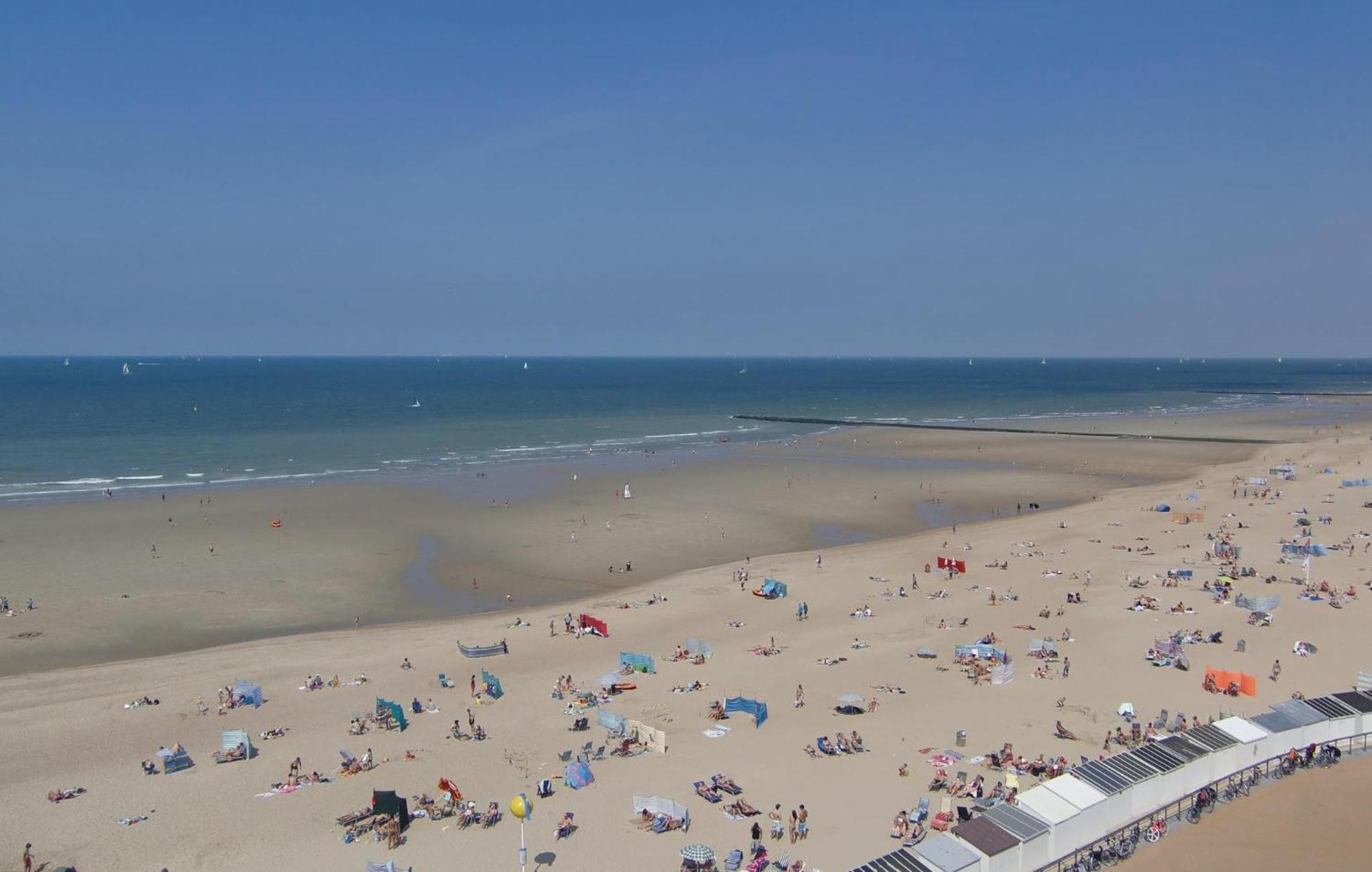 Residentie Zon Zee Ref, 20 Leilighet Oostende Eksteriør bilde