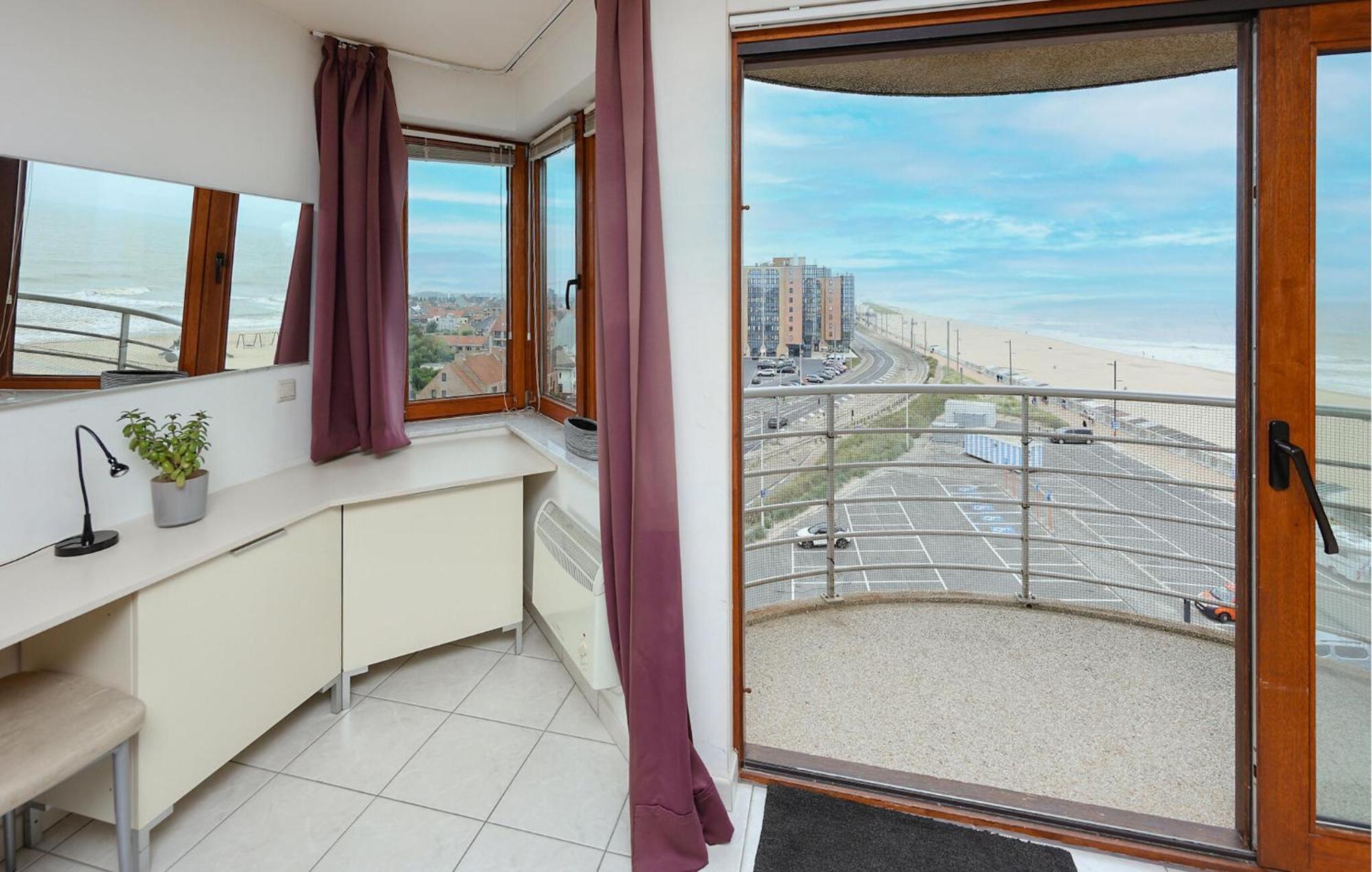 Residentie Zon Zee Ref, 20 Leilighet Oostende Eksteriør bilde